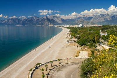 The Best Hotels in Antalya for 2024