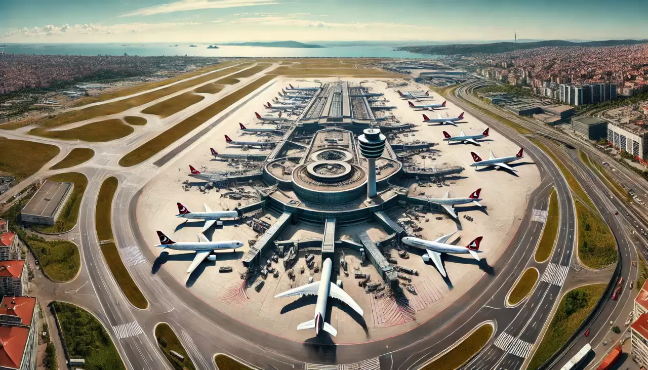 Istanbul International Airport