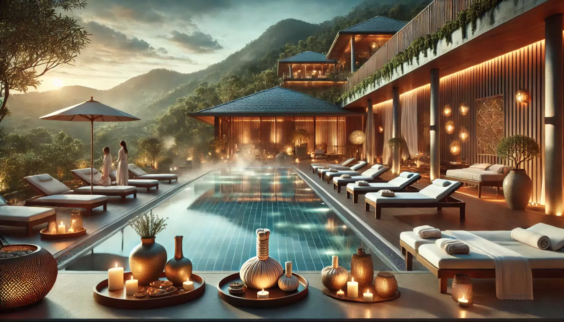 Spa Hotels